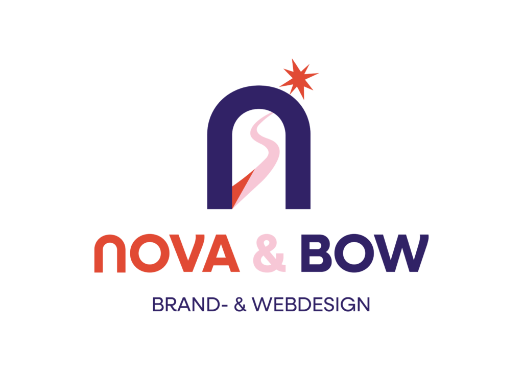 Nova-and-Bow-Brand-und-Webdesign-Yvonne-Homann-Isernhagen-Hannover-Hauptlogo