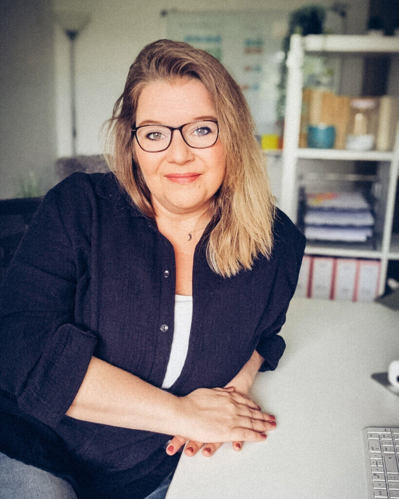 Nathalie Bolz Webdesign DIVI E-Mail Marketing NOVA AND BOW Design Agentur Hannover